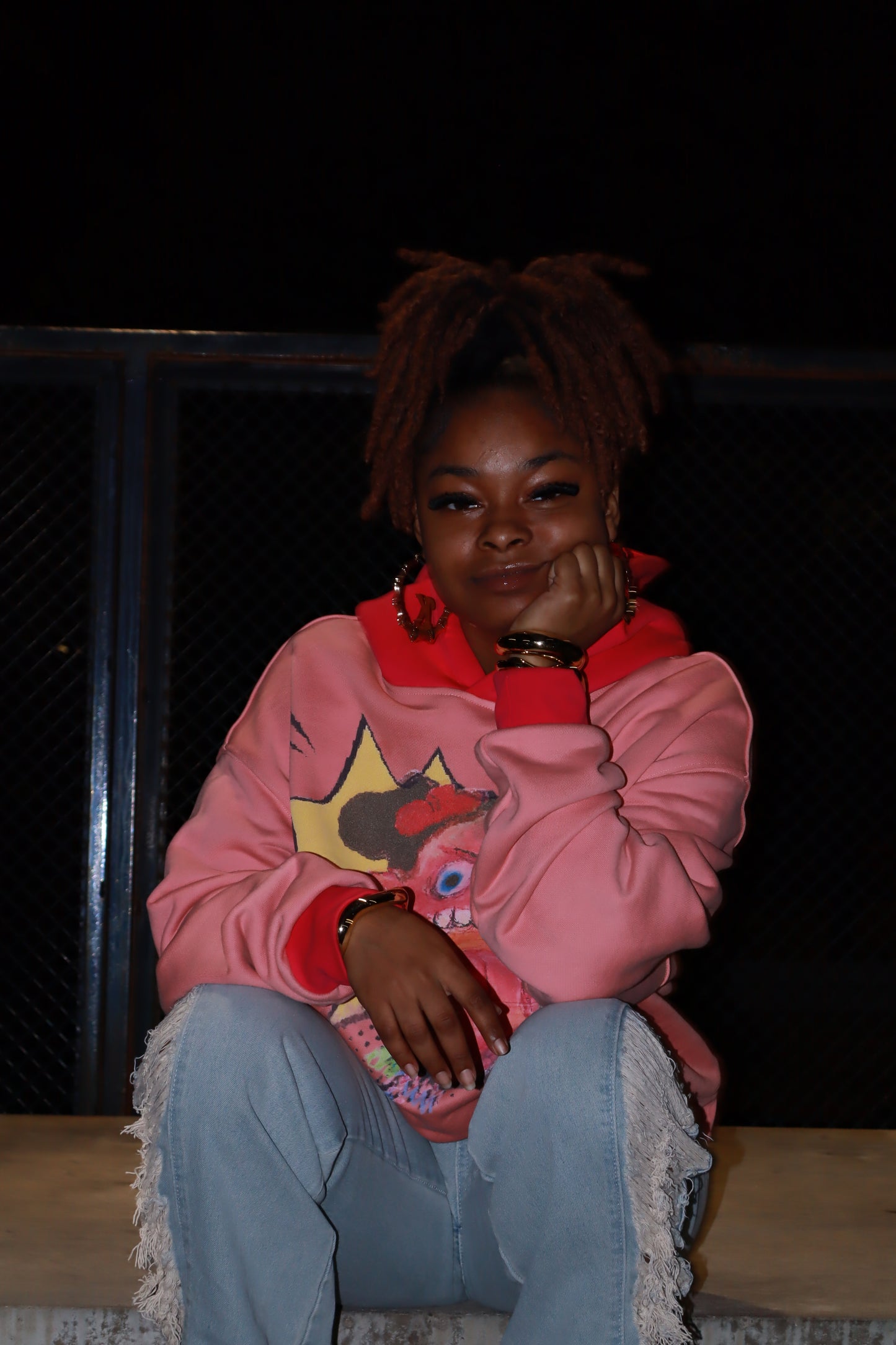 “Crazy Girl” Hoodie