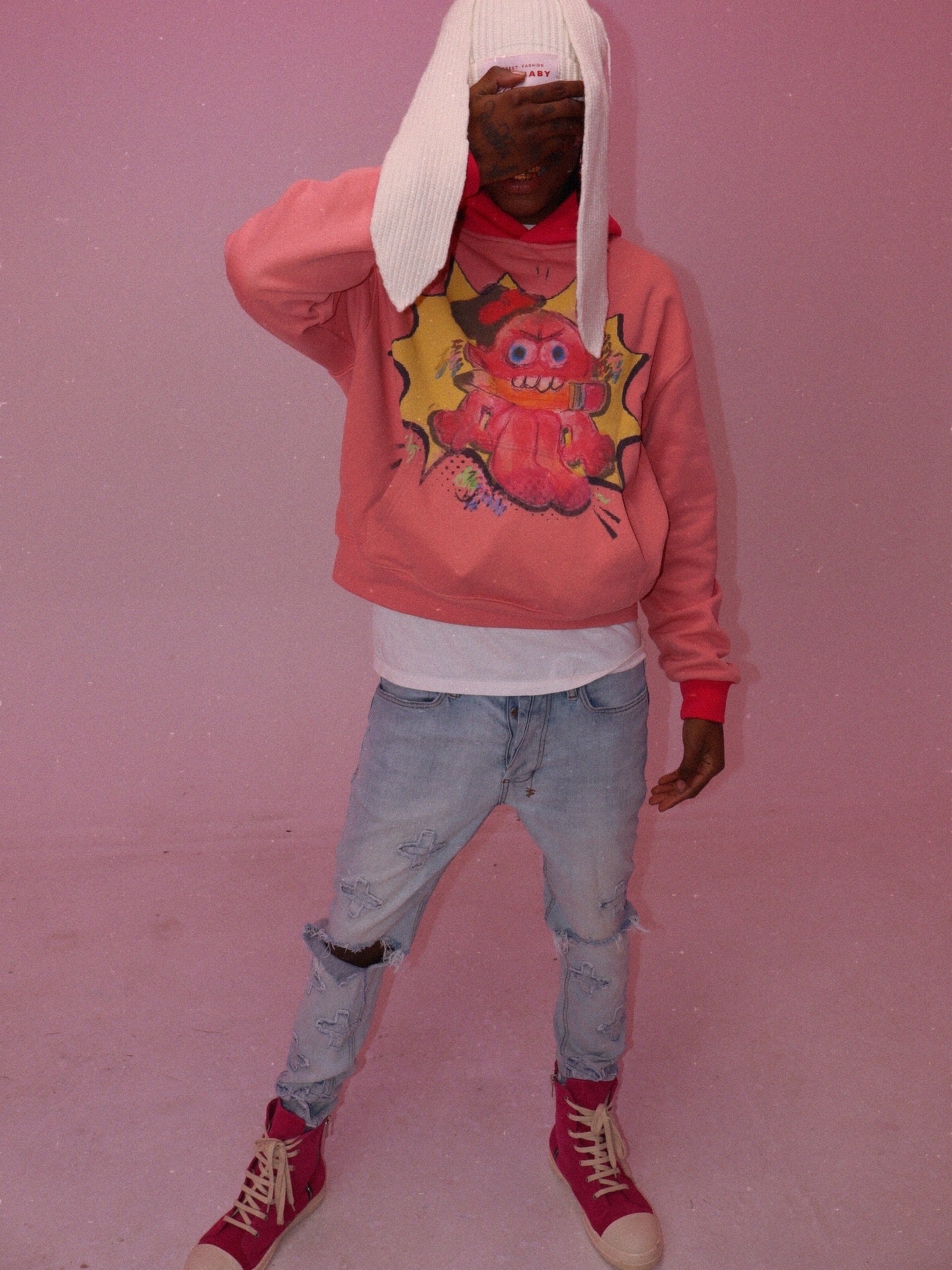 “Crazy Girl” Hoodie