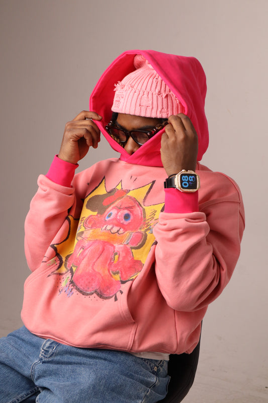“Crazy Girl” Hoodie